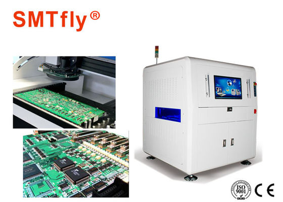 China Máquina de testes 1250Kg do PWB da máquina da inspeção da eficiência elevada 3D AOI SMTfly-TB880 fornecedor