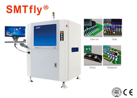 China equipamento da inspeção do PWB de 500mm/S AOI, sistemas SMTfly-S810 da placa de circuito impresso AOI fornecedor