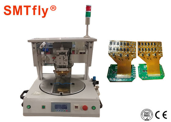China SMT monta o pulso de solda Thermode SMTfly-PC1A do robô da máquina da barra quente fornecedor