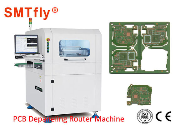 China tipo refrigerando de corte SMTfly-F03 da compressão do ar da máquina do separador do PWB de 0.5mm fornecedor