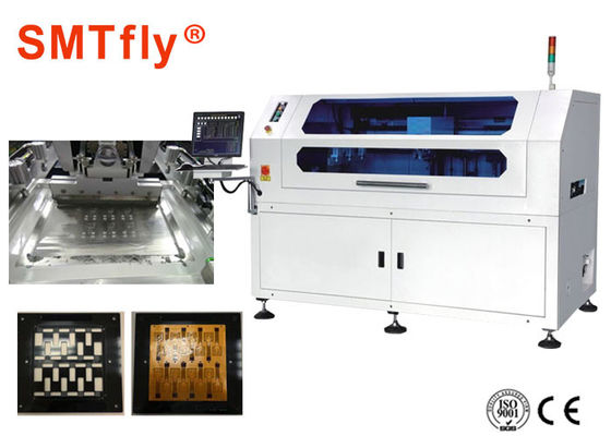 China Controle profissional SMTfly-L12 do PC da máquina de impressão do PWB da impressora da pasta da solda de SMT fornecedor