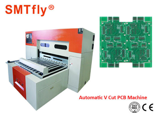 China máquina marcando automática do PWB da espessura de 0.4mm com sistema de controlo eletrônico fornecedor