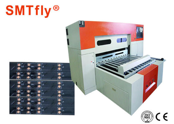 China V linha do sulco que faz o PWB que marca a máquina SMTfly-YB1200 altamente automatizado fornecedor