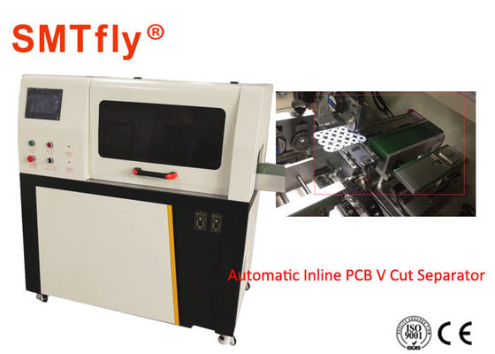 China 220V V Inline automático cortou o separador do PWB com velocidade SMTfly-5 do corte 300-500/s fornecedor