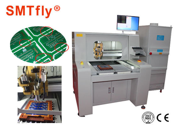 China Automatização autônoma de SMTfly SMTfly com precisão de corte de 0.5mm fornecedor
