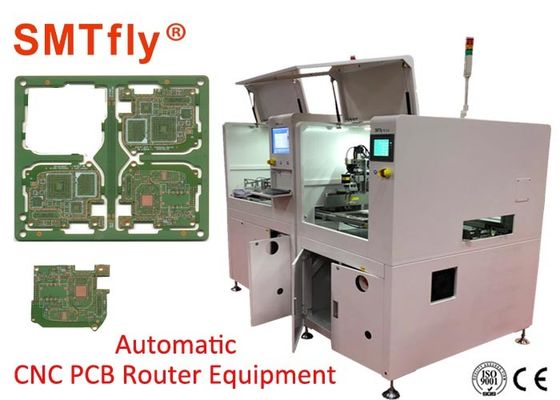 China máquina impressa 220V do laser Depaneling para cortar a escala PWB de 330 * de 330mm fornecedor