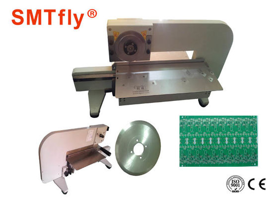 China As re lâminas de Sharpable V cortaram a contagem da máquina V do PWB Depaneling/Depanel SMTfly-2M fornecedor