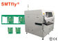 máquina de corte do PWB da espessura de 0.3-2.0mm, máquina SMTfly-F06 do separador do PWB fornecedor