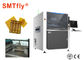 Máquina de impressão muito rápido da pasta da solda da velocidade de FPC com sistema seco/molhado da limpeza fornecedor