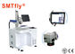 Máquina da marcação do laser do CO2 da elevada precisão, sistema SMTfly-DB6A da marcação do PWB fornecedor
