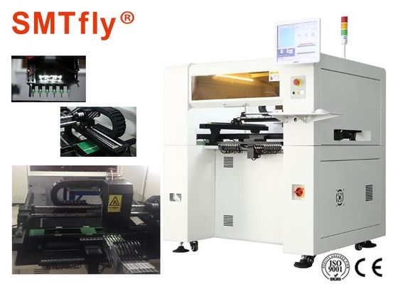 China picareta do PWB de 0.01mm e máquina do lugar para a placa de circuito impresso de 600*430mm fornecedor
