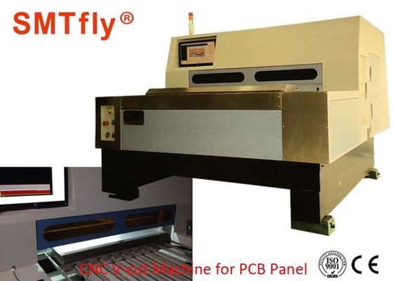 China 3.0KW máquina de corte do sulco do PWB V, 220V parafuso de sulco da máquina TBI/THK do Cnc V fornecedor