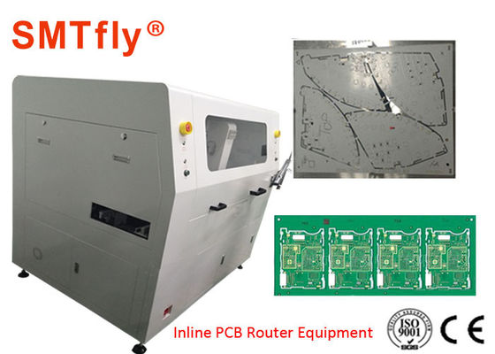 China Projeto fácil de usar da máquina do router da placa de circuito impresso do cabo flexível da precisão alta fornecedor