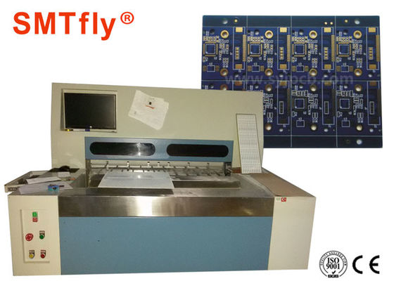 China 2mil máquina de corte do CNC V, placa do PWB que sulca a vida mais longa da ferramenta da máquina fornecedor