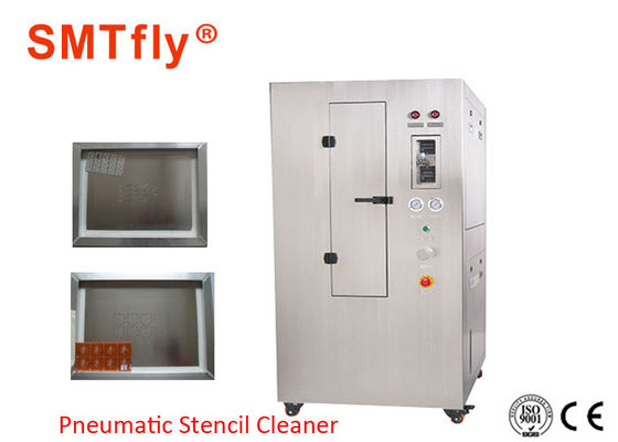 China máquina ultrassônica pneumática do líquido de limpeza do estêncil 41L com sistema SMTfly-750 da filtragem fornecedor