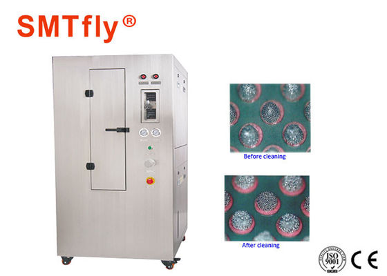 China máquina da limpeza do estêncil de 750mm SMT para a pasta de limpeza SMTfly-750 da solda do erro de impressão fornecedor