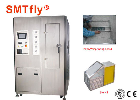China líquido de limpeza ultrassônico do PWB da fonte de alimentação 380V, máquina SMTfly-800 da limpeza da placa de circuito fornecedor
