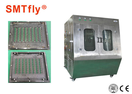 China máquina da limpeza do estêncil 33KW e líquidos de limpeza Misprinted lavagem SMTfly-8150 do PWB fornecedor