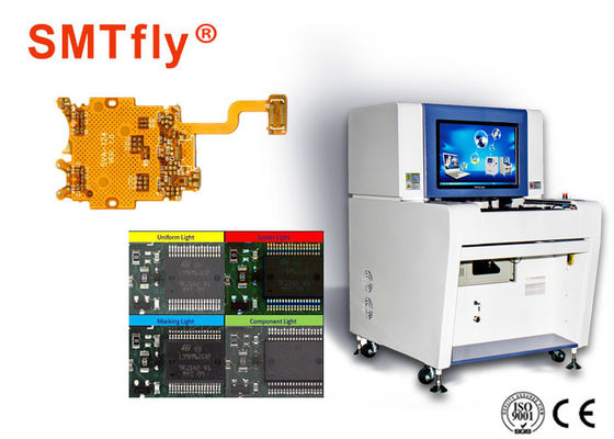 China Sistema de inspeção ótico sinteticamente automático múltiplo SMTfly-486 do algoritmo fornecedor