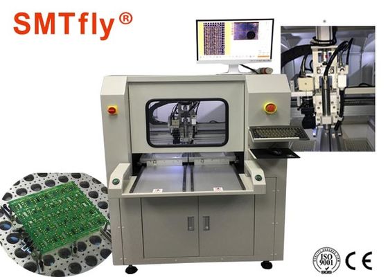 China Máquina de corte automática do PWB, máquina SMTfly-F01-S do router do PWB do CNC fornecedor
