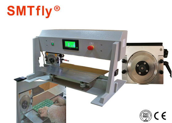 China Espessura de corte resistente SMTfly-1A da máquina 0.6~3.5mm do PWB Depanelizer do corte de V fornecedor