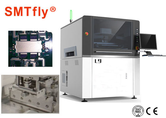 China Auto máquina de impressão da solda da impressora do estêncil de SMT para PWB SMTfly-L9 da espessura de 0.4~8mm fornecedor