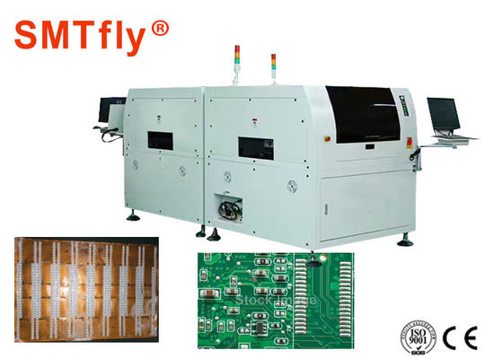 China máquina da impressora do estêncil de 6~200mm/Sec SMT, máquina SMTfly-BTB da pasta da solda da placa de circuito fornecedor