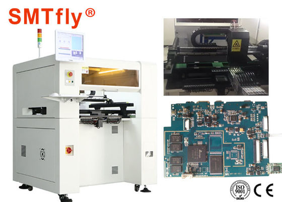 China Picareta do PWB e equipamento Inline automáticos SMTfly-PP6H da colocação de SMT da máquina do lugar fornecedor