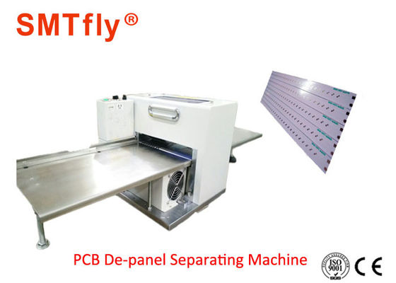 China Multi lâminas V cortado comprimento de corte ilimitado SMTfly-1SN da máquina do PWB Depaneling fornecedor