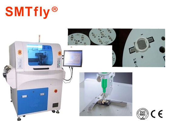 China Máquina de revestimento da colagem de SMT/fonte de ar UV automática da máquina de revestimento 0.6-0.8mpa fornecedor