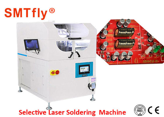 China 5KW máquina de solda seletiva, máquinas de soldadura industriais SMTfly-LSS do laser fornecedor