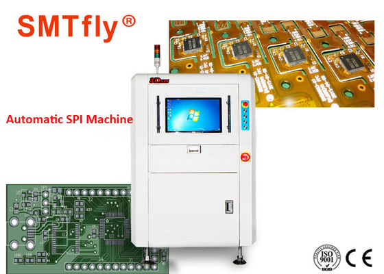 China 700mm/S máquina do PWB SPI, máquina automática SMTfly-V850 da inspeção visual fornecedor