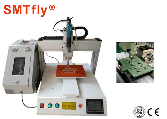 China O tipo de ensino alimentador de parafuso automático faz à máquina 50-60HZ a frequência SMTfly-SDXY fornecedor