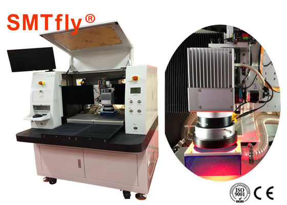 China fonte de alimentação SMTfly-LJ330 do laser da máquina 3KW do PWB Depanelizer das placas de circuito de 1.2mm fornecedor