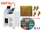 máquina automática do PWB Depaneling do laser 15W com o laser de FPC que corta 300*300mm SMTfly-6 fornecedor