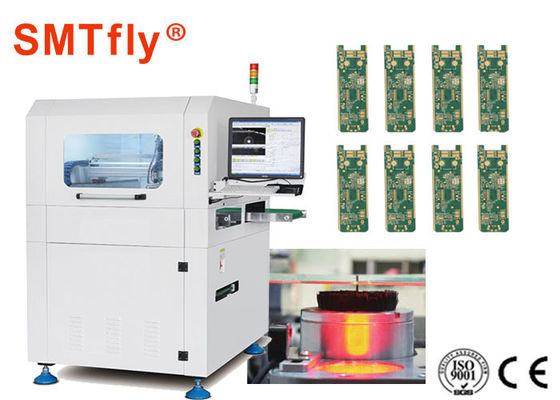 Máquina profissional do PWB Depanelizer, máquina do PWB Singulation com monitoração do ESD fornecedor