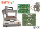 Precisão de corte SMTfly-D3A da máquina 0.1mm do separador do PWB do router do CNC de DIY fornecedor