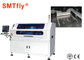 Alto - máquina de impressão da pasta da solda da tecnologia com rodo de borracha inoxidável SMTfly-L15 fornecedor