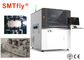 Auto máquina de impressão da solda da impressora do estêncil de SMT para PWB SMTfly-L9 da espessura de 0.4~8mm fornecedor