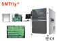 Máquina de impressão profissional da pasta da solda para estêncis da placa de circuito impresso SMTfly-EM fornecedor