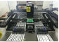 Máquina componente totalmente automático da montagem do PWB, picareta de SMT e equipamento do lugar 6 cabeças fornecedor