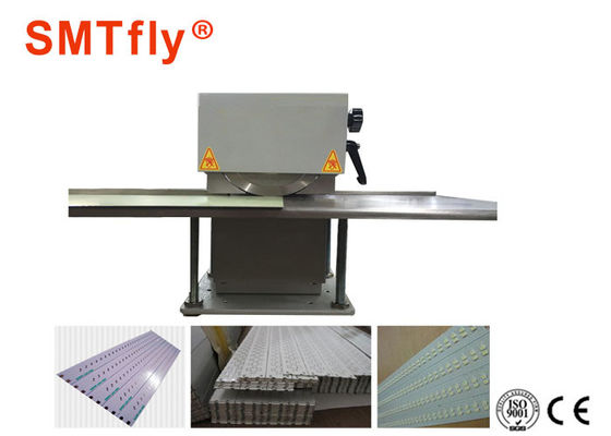0.8-3.0 milímetros V cortaram a máquina do PWB Depaneling para a placa de alumínio 220V SMTfly-1SJ fornecedor