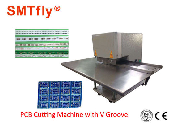 Equipamento de alta velocidade do cortador do PWB V/PWB Depaneling para SMTfly-1SJ de iluminação conduzido fornecedor