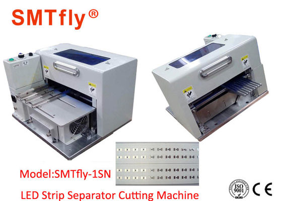 Multi lâminas V cortado comprimento de corte ilimitado SMTfly-1SN da máquina do PWB Depaneling fornecedor