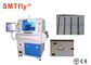 Máquina de alta resolução do distribuidor da colagem de SMT, auto máquina de revestimento adesiva SMTfly-DJP fornecedor