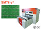 V totalmente automático que marca a máquina, equipamento de processamento 1500kg do PWB SMTfly-YB1200 fornecedor
