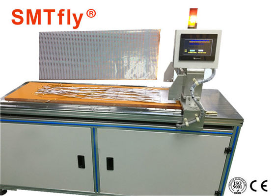 a separação do diodo emissor de luz do cabo flexível de 7mm FPC que corta o equipamento do PWB Depaneling com faca/V cortou PWB Depanelizer fornecedor